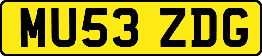 MU53ZDG