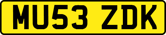 MU53ZDK