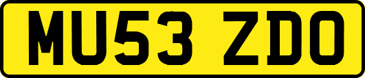 MU53ZDO
