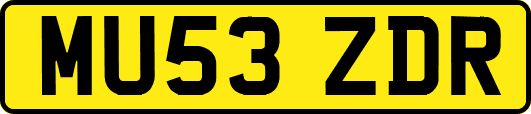MU53ZDR