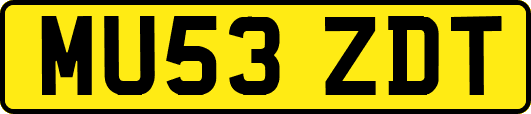 MU53ZDT