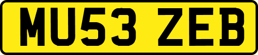 MU53ZEB