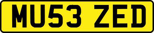 MU53ZED