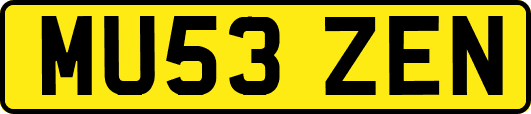 MU53ZEN