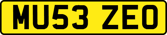 MU53ZEO