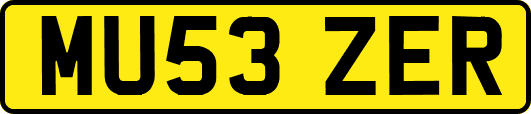 MU53ZER