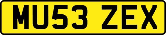 MU53ZEX