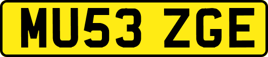 MU53ZGE