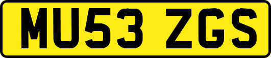 MU53ZGS