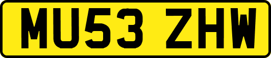 MU53ZHW