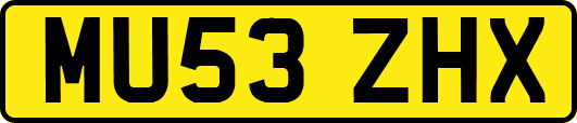 MU53ZHX