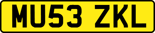 MU53ZKL