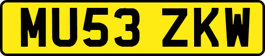 MU53ZKW