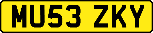 MU53ZKY