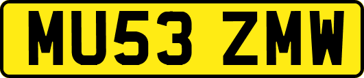MU53ZMW