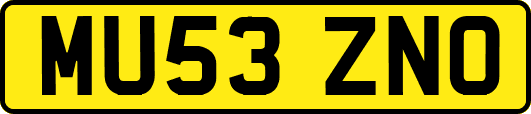 MU53ZNO