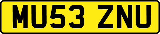 MU53ZNU