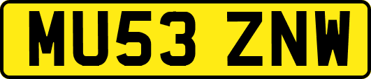 MU53ZNW
