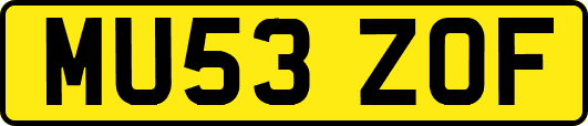 MU53ZOF