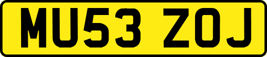 MU53ZOJ