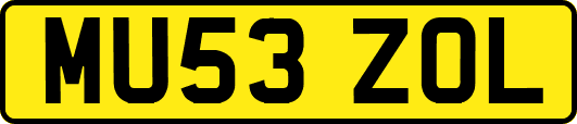 MU53ZOL