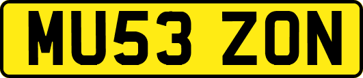 MU53ZON