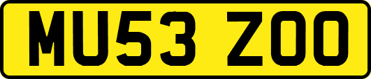 MU53ZOO