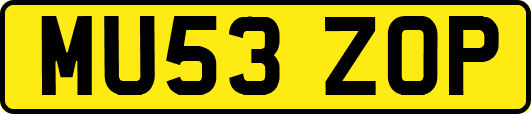 MU53ZOP