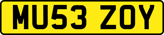 MU53ZOY