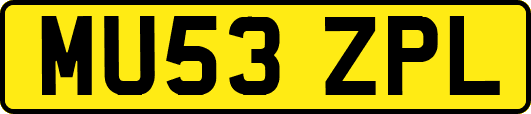 MU53ZPL