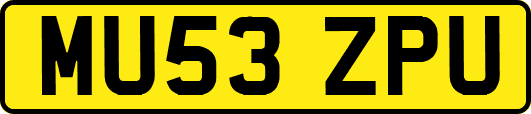 MU53ZPU