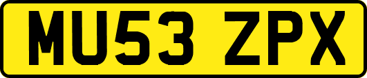 MU53ZPX