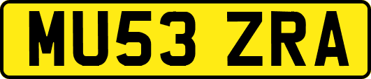 MU53ZRA
