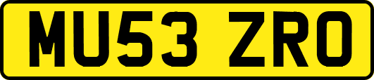 MU53ZRO