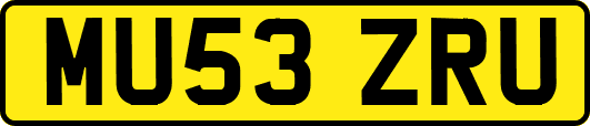MU53ZRU