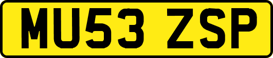 MU53ZSP