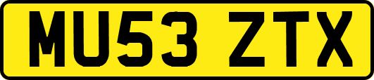 MU53ZTX