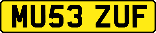 MU53ZUF