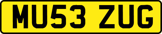 MU53ZUG