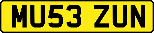 MU53ZUN
