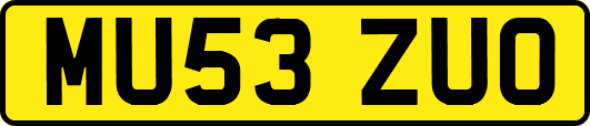 MU53ZUO