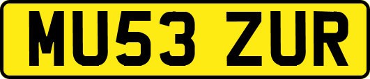 MU53ZUR