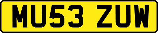 MU53ZUW