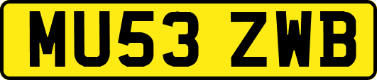 MU53ZWB