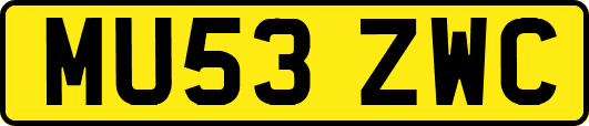 MU53ZWC