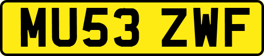 MU53ZWF