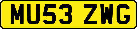 MU53ZWG