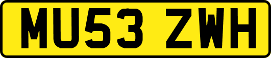 MU53ZWH