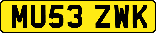MU53ZWK