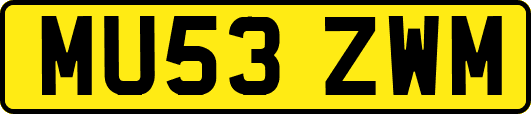 MU53ZWM